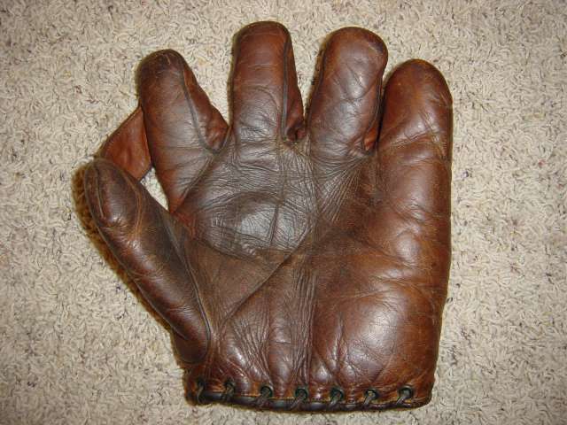 Victor, Wright & Ditson 1 Inch Web Front